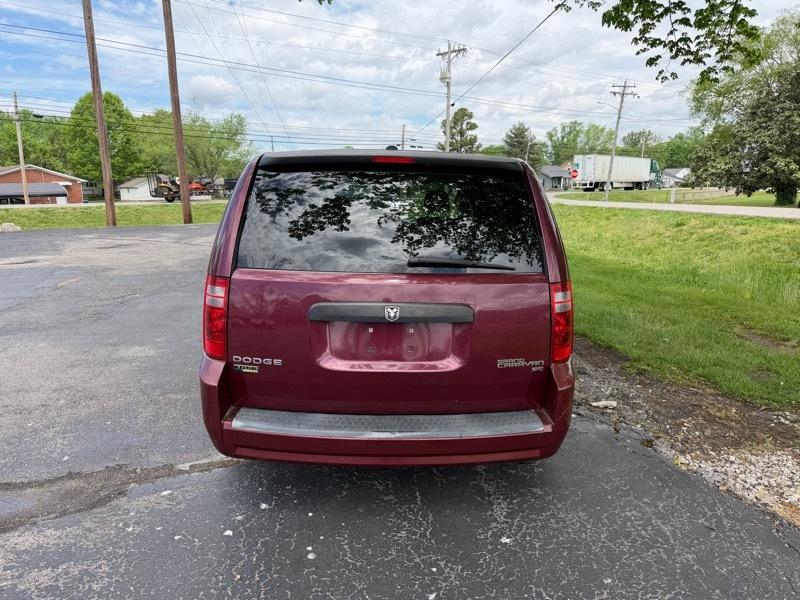 Dodge Grand Caravan SE 2009