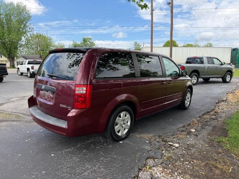 Dodge Grand Caravan SE 2009