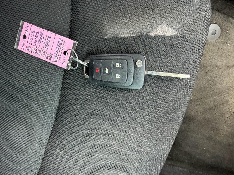 Chevrolet Cruze 1LT Auto 2013