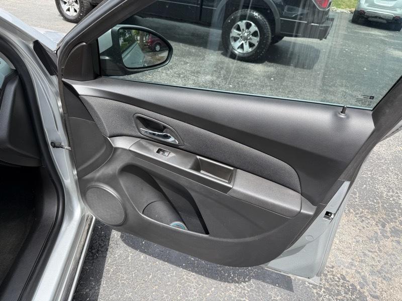 Chevrolet Cruze 1LT Auto 2013