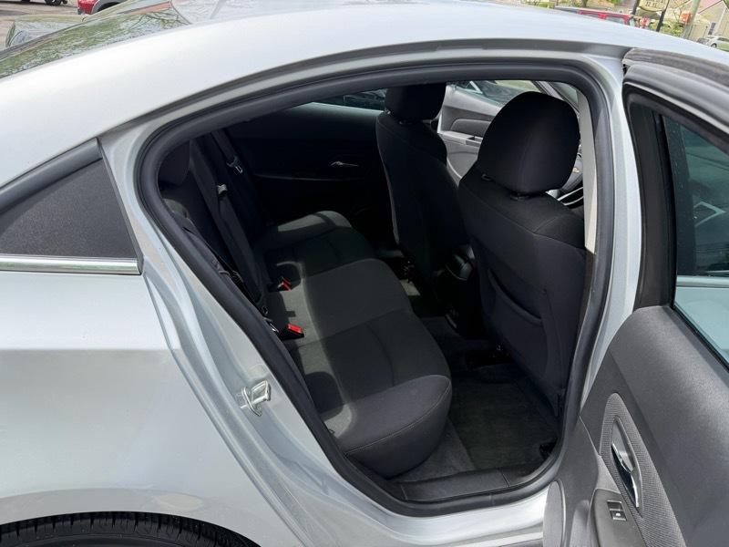 Chevrolet Cruze 1LT Auto 2013