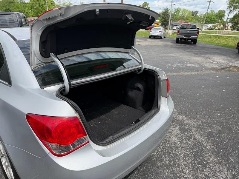 Chevrolet Cruze 1LT Auto 2013