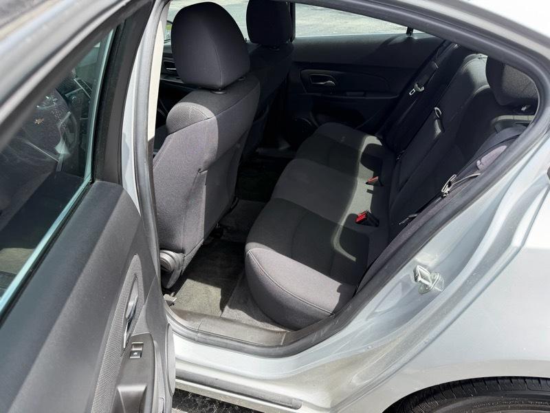 Chevrolet Cruze 1LT Auto 2013