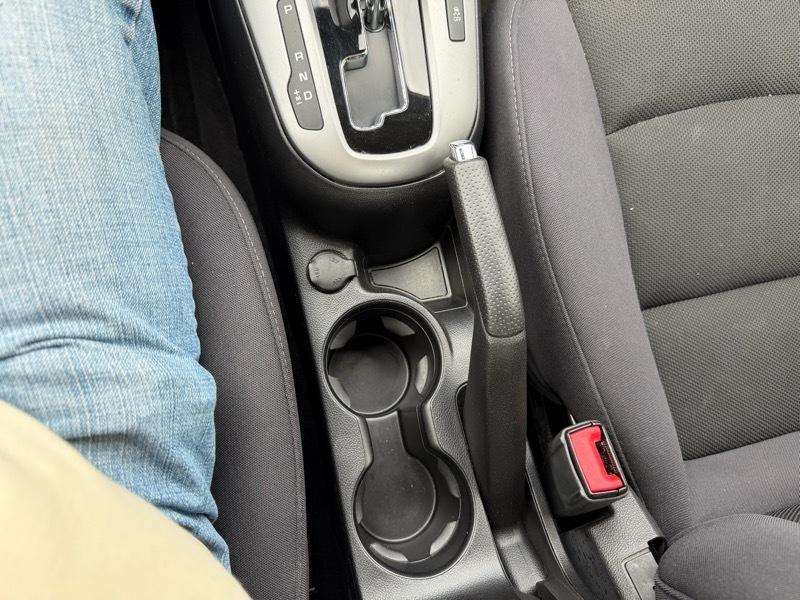 Chevrolet Cruze 1LT Auto 2013