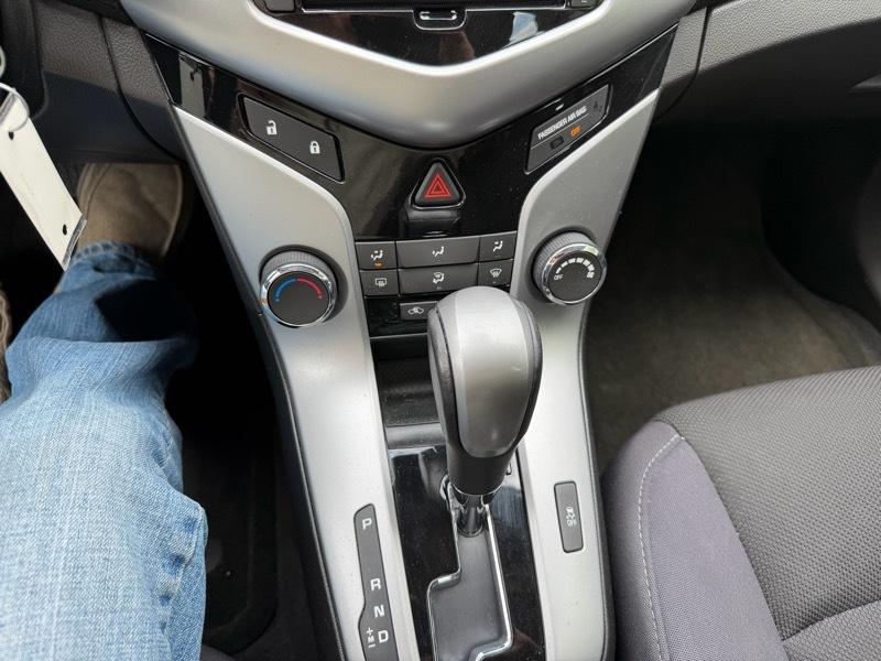 Chevrolet Cruze 1LT Auto 2013