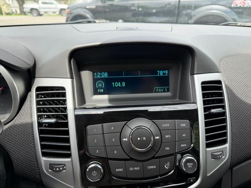 Chevrolet Cruze 1LT Auto 2013