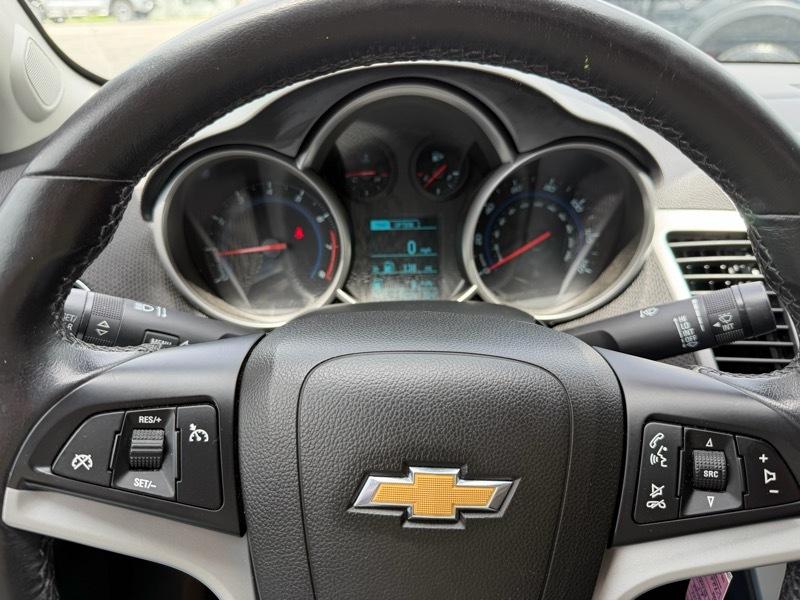 Chevrolet Cruze 1LT Auto 2013