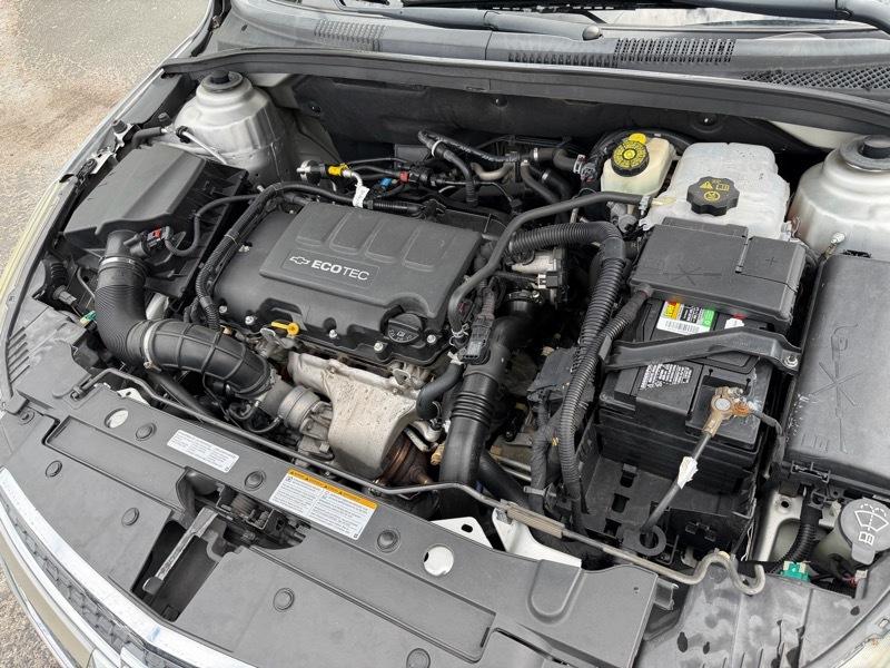 Chevrolet Cruze 1LT Auto 2013