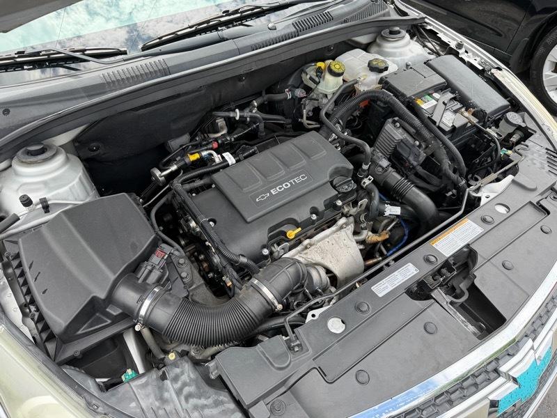 Chevrolet Cruze 1LT Auto 2013