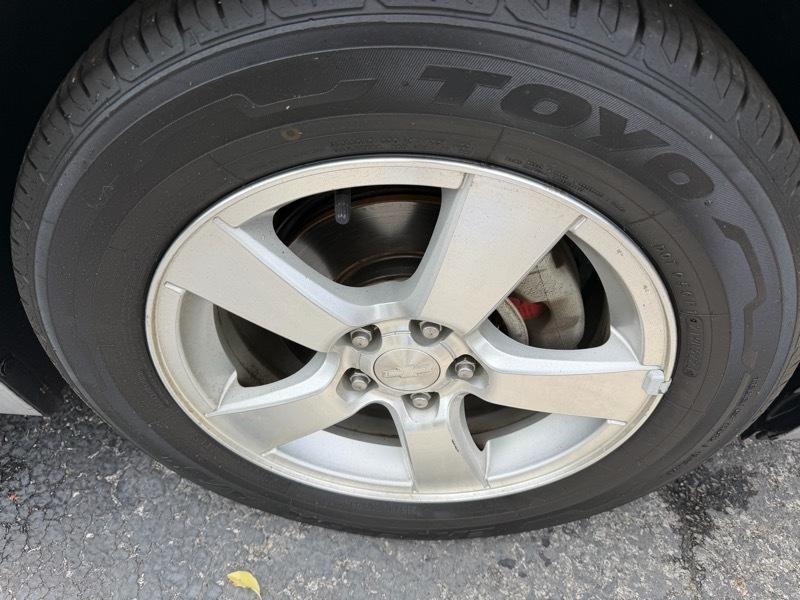 Chevrolet Cruze 1LT Auto 2013