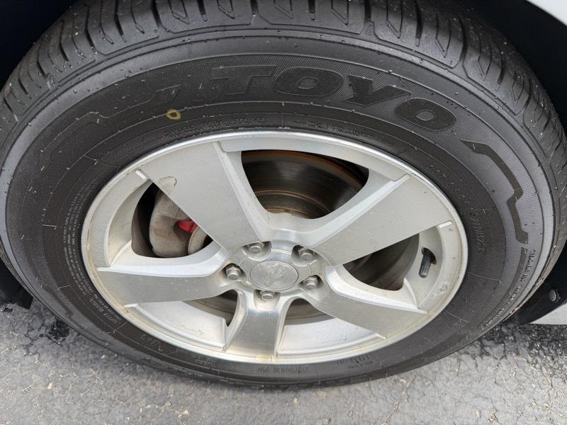 Chevrolet Cruze 1LT Auto 2013