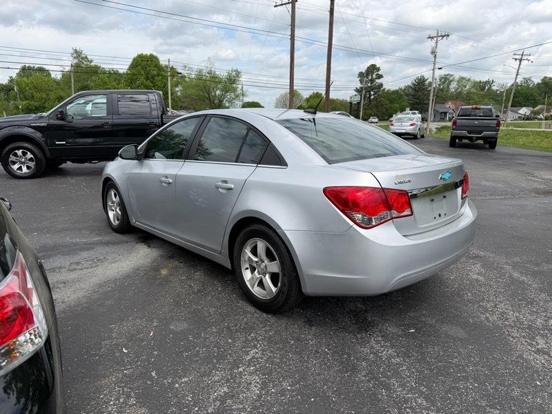 Chevrolet Cruze 1LT Auto 2013