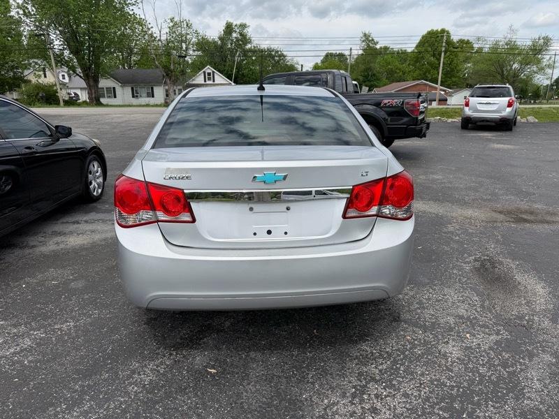 Chevrolet Cruze 1LT Auto 2013