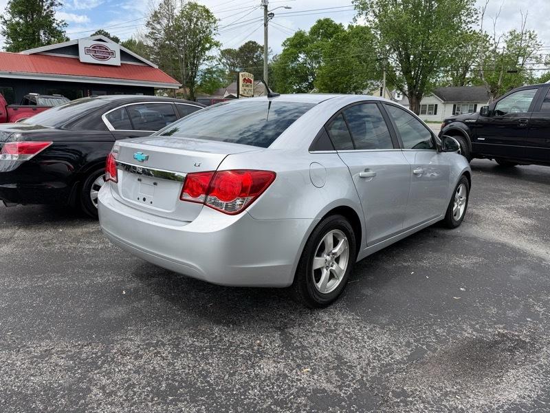 Chevrolet Cruze 1LT Auto 2013