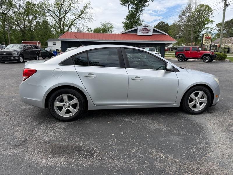 Chevrolet Cruze 1LT Auto 2013