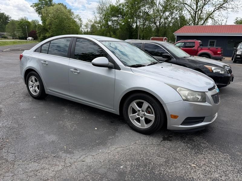 Chevrolet Cruze 1LT Auto 2013