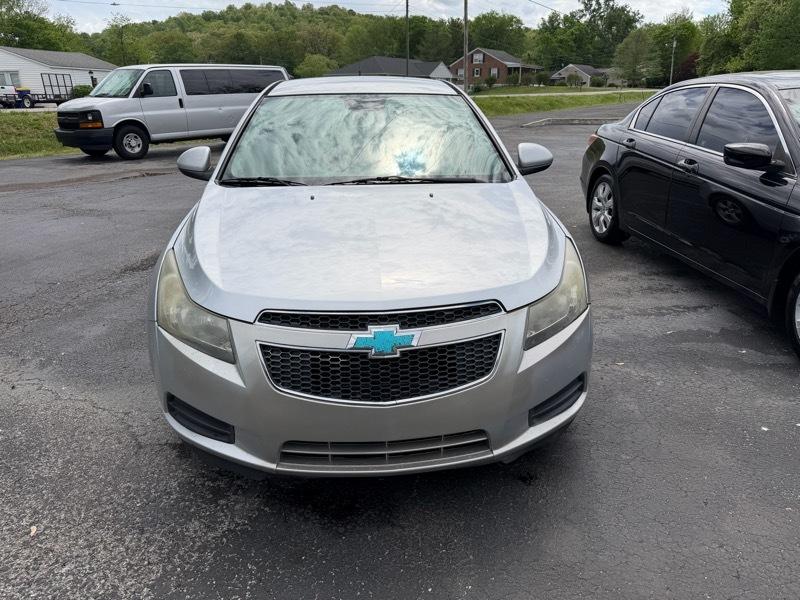 Chevrolet Cruze 1LT Auto 2013