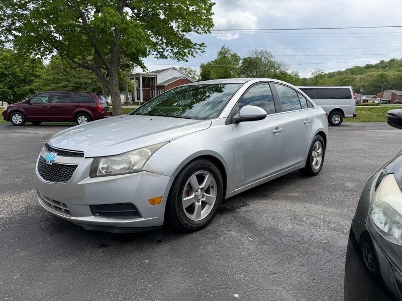 Chevrolet Cruze 1LT Auto 2013