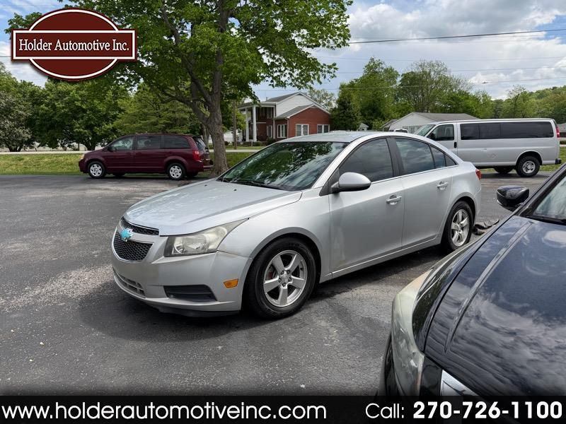 2013 Chevrolet Cruze 1LT Auto