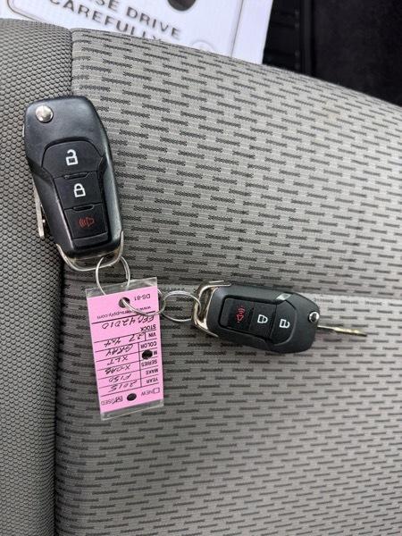 Ford F-150 XLT SuperCab 6.5-ft. Bed 4WD 2015