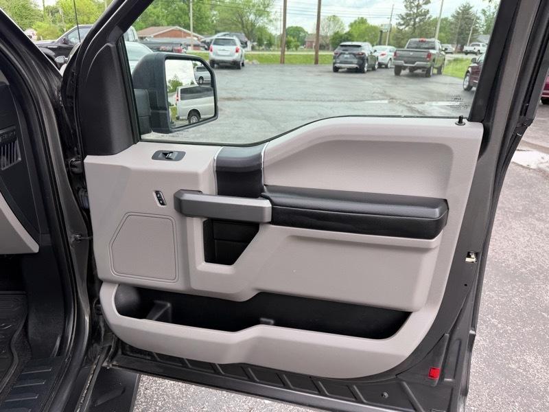 Ford F-150 XLT SuperCab 6.5-ft. Bed 4WD 2015