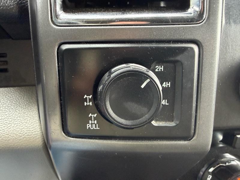 Ford F-150 XLT SuperCab 6.5-ft. Bed 4WD 2015