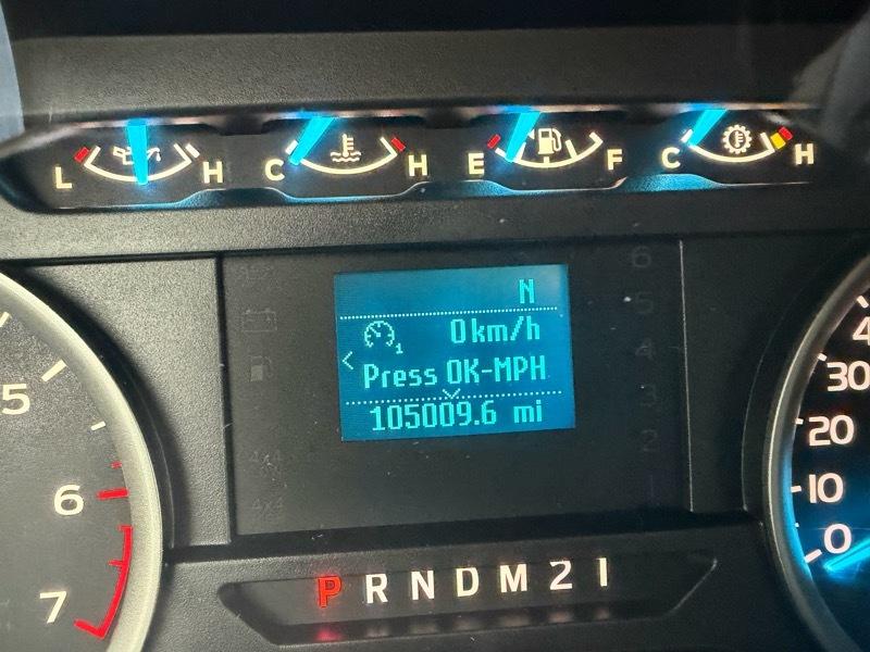 Ford F-150 XLT SuperCab 6.5-ft. Bed 4WD 2015