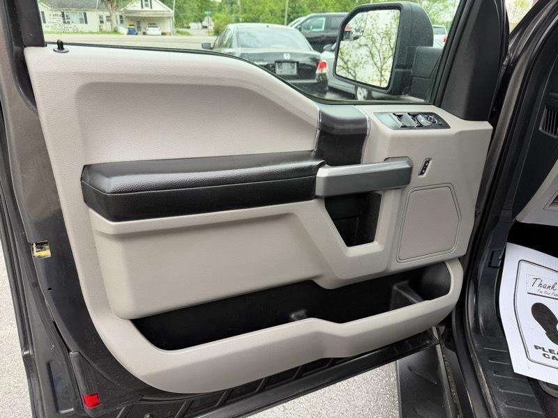 Ford F-150 XLT SuperCab 6.5-ft. Bed 4WD 2015