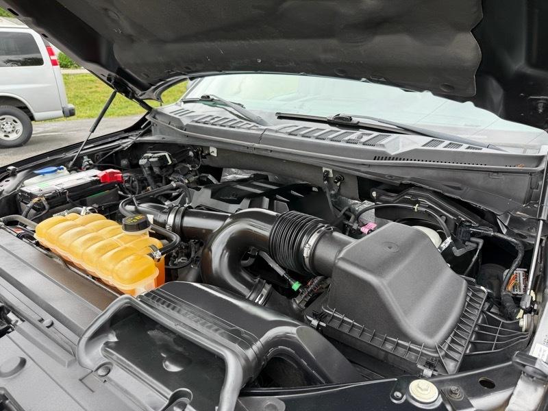 Ford F-150 XLT SuperCab 6.5-ft. Bed 4WD 2015