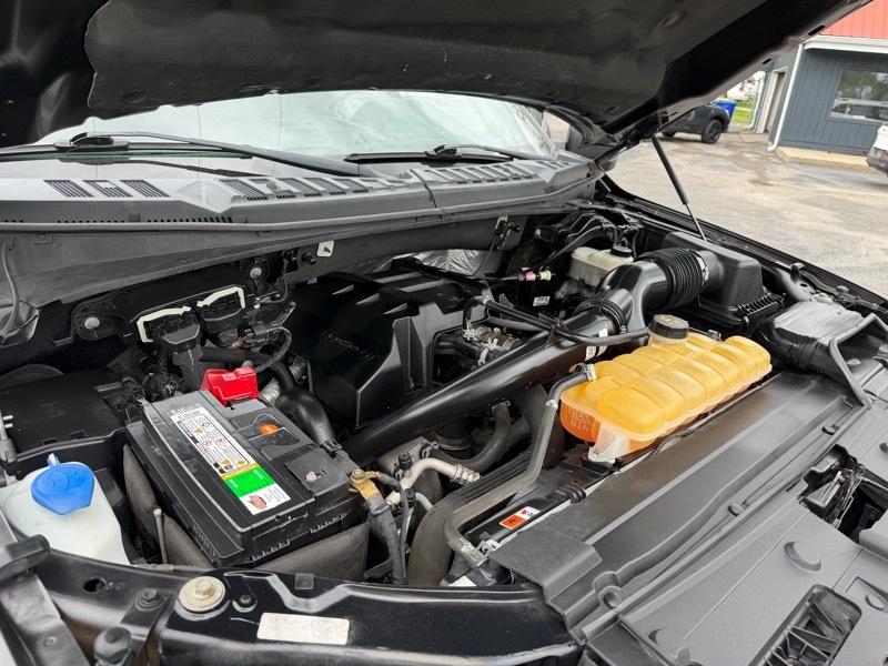 Ford F-150 XLT SuperCab 6.5-ft. Bed 4WD 2015