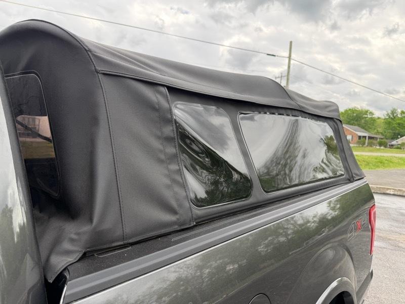 Ford F-150 XLT SuperCab 6.5-ft. Bed 4WD 2015