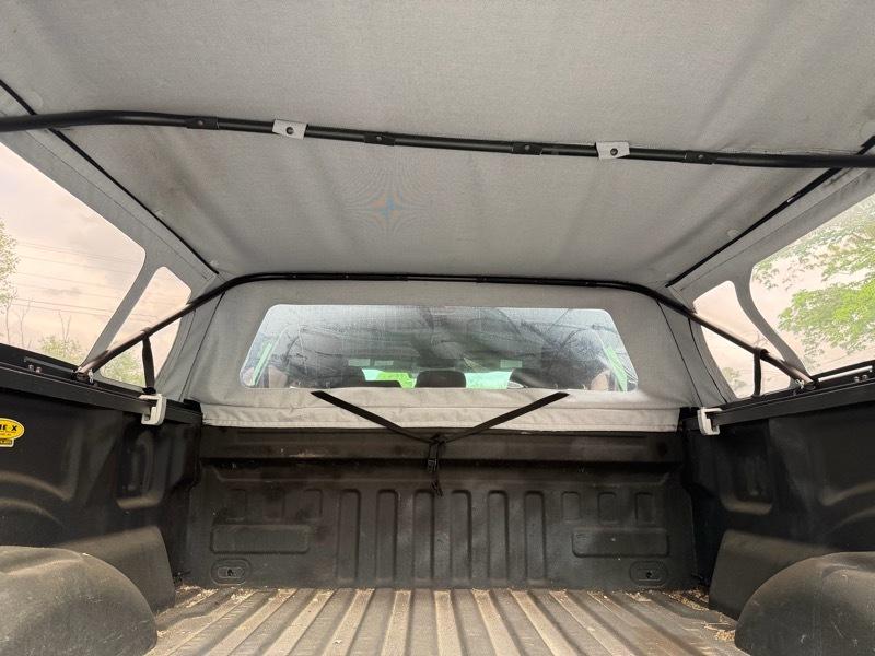 Ford F-150 XLT SuperCab 6.5-ft. Bed 4WD 2015