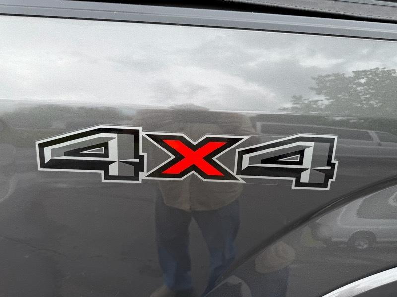 Ford F-150 XLT SuperCab 6.5-ft. Bed 4WD 2015