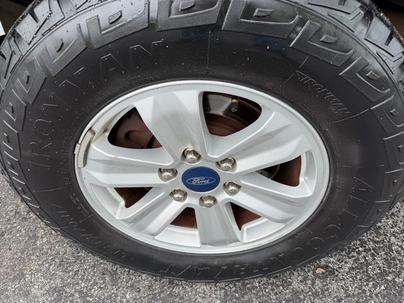 Ford F-150 XLT SuperCab 6.5-ft. Bed 4WD 2015