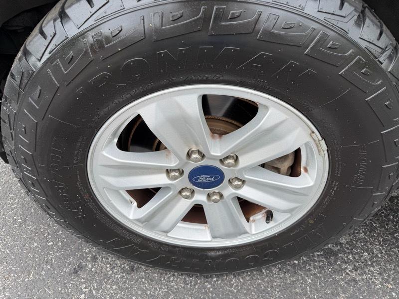 Ford F-150 XLT SuperCab 6.5-ft. Bed 4WD 2015