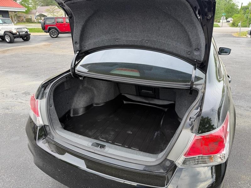 Honda Accord EX-L Sedan AT 2010