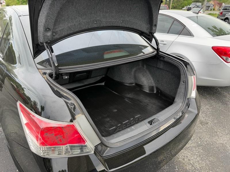 Honda Accord EX-L Sedan AT 2010