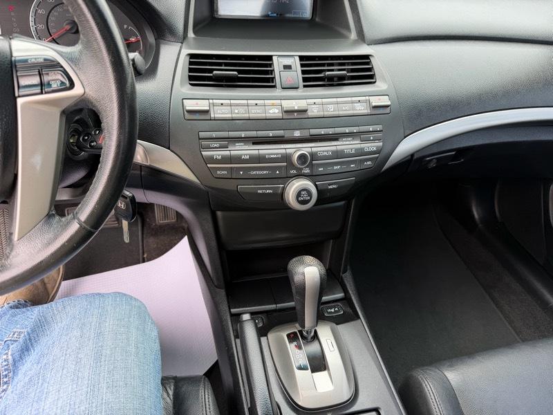 Honda Accord EX-L Sedan AT 2010