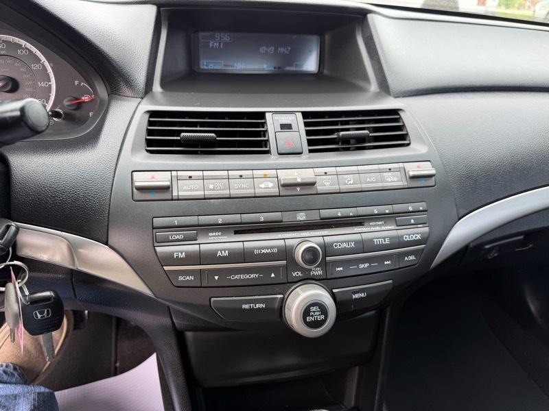 Honda Accord EX-L Sedan AT 2010