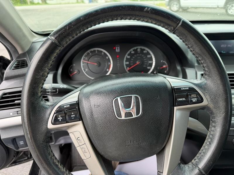 Honda Accord EX-L Sedan AT 2010