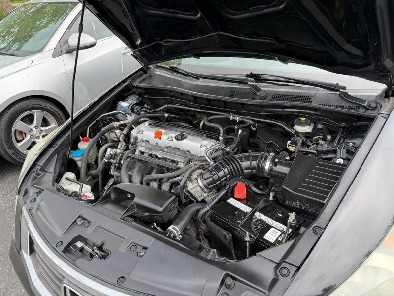 Honda Accord EX-L Sedan AT 2010