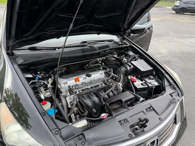 Honda Accord EX-L Sedan AT 2010