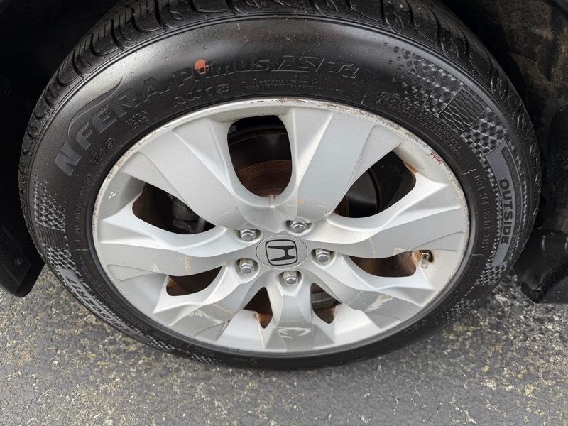 Honda Accord EX-L Sedan AT 2010