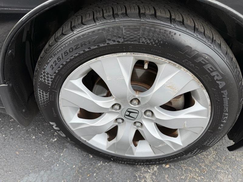 Honda Accord EX-L Sedan AT 2010