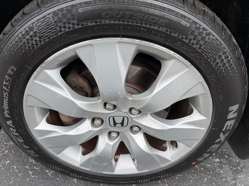 Honda Accord EX-L Sedan AT 2010