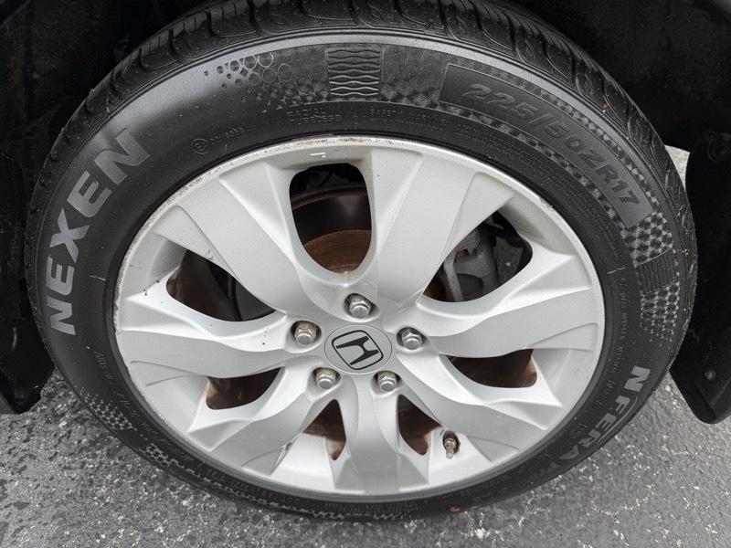 Honda Accord EX-L Sedan AT 2010