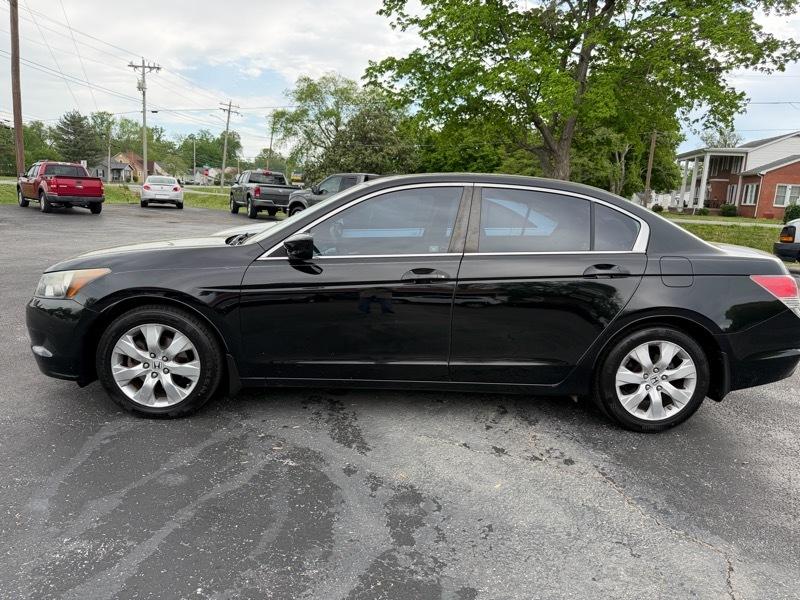 Honda Accord EX-L Sedan AT 2010