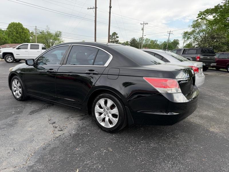 Honda Accord EX-L Sedan AT 2010