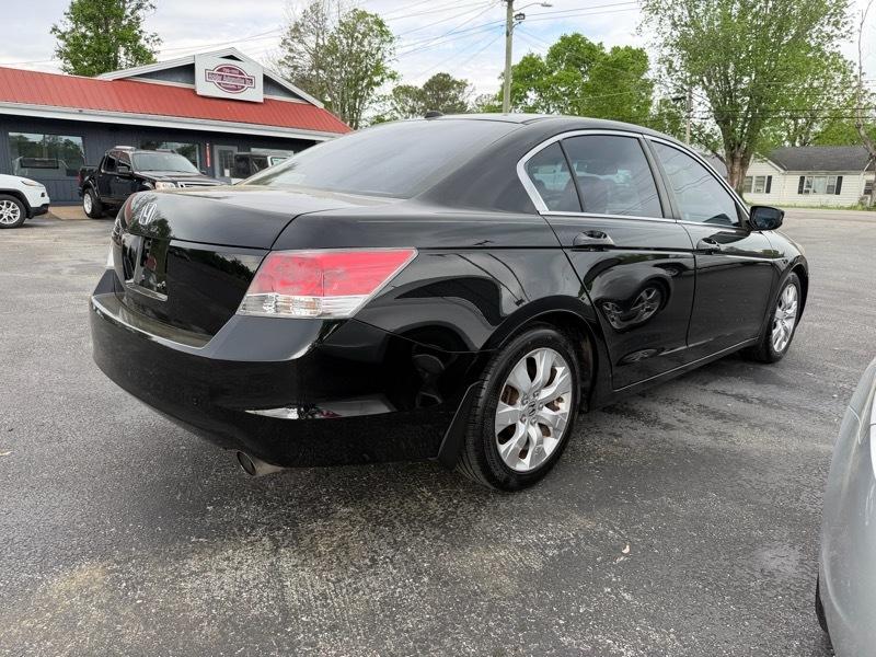 Honda Accord EX-L Sedan AT 2010