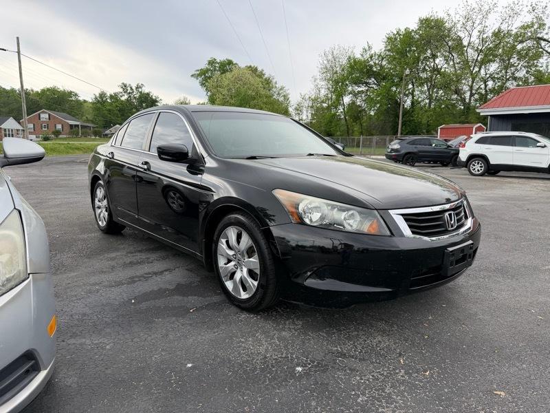 Honda Accord EX-L Sedan AT 2010